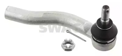 Наконечник поперечной рулевой тяги SWAG купить